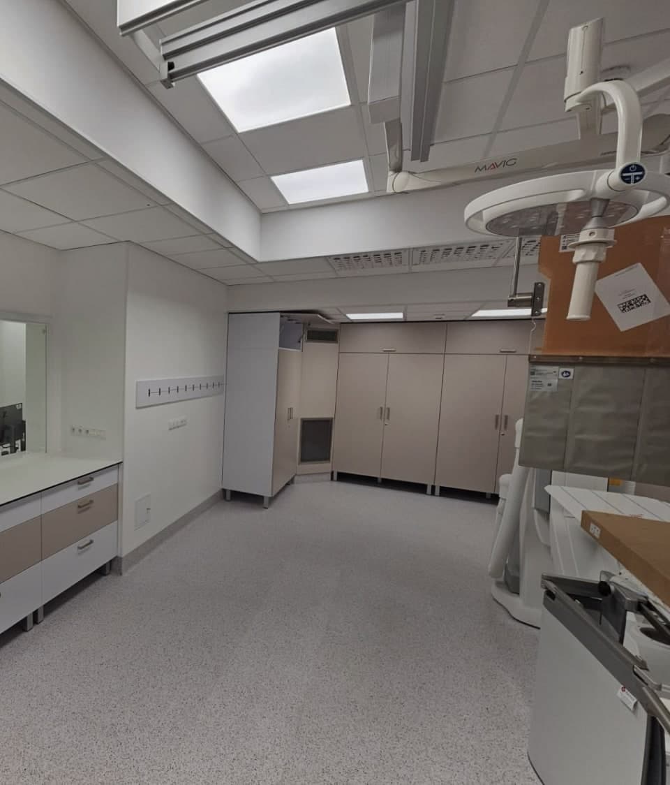 Rozbudowa Wielospecjalistycznego Centrum Onkologii i Traumatologii im. M. Kopernika